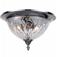 потолочный светильник crystal lux nuovo pl3 chrome в Ставрополе