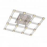 потолочный светодиодный светильник st luce genetica sl798.102.16 в Ставрополе