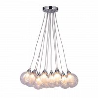 подвесная люстра arte lamp pallone a3025sp-11cc в Ставрополе