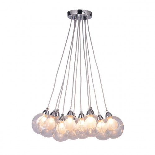 подвесная люстра arte lamp pallone a3025sp-11cc в Ставрополе