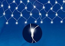 сетка светодиодная 250x200см белая (07937) uld-n2520-240/sta white ip20 в Ставрополе