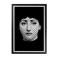 арт-постер вуаль fornasetti в Ставрополе