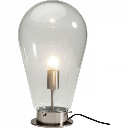 лампа настольная bulb прозрачная в Ставрополе
