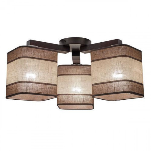 потолочная люстра tk lighting 1929 nadia 3 в Ставрополе