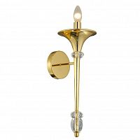 бра crystal lux miracle ap1 gold в Ставрополе