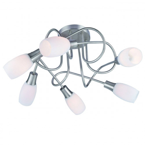 потолочная люстра arte lamp a4591pl-6ss в Ставрополе