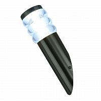 уличный настенный светильник arte lamp portico a8382al-1ss в Ставрополе