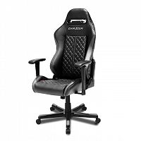 кресло геймерское dxracer drifting df73 черное в Ставрополе