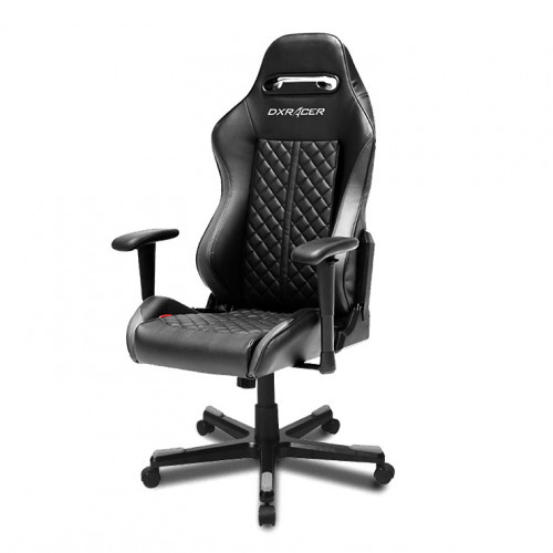 кресло геймерское dxracer drifting df73 черное в Ставрополе