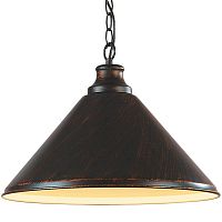 подвесной светильник arte lamp cone a9330sp-1br в Ставрополе