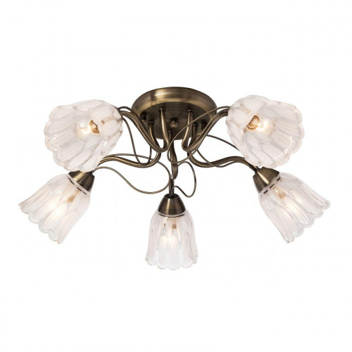 потолочная люстра silver light azalea 504.53.5 в Ставрополе