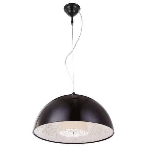 подвесной светильник arte lamp dome a4175sp-1bk в Ставрополе