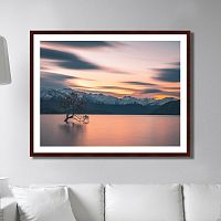 картина: lake wanaka, new zealand в Ставрополе
