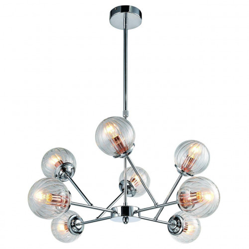 подвесная люстра arte lamp arancia a9276lm-8cc в Ставрополе