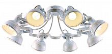 потолочная люстра arte lamp martin a5216pl-8wg в Ставрополе