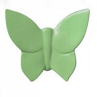 декоративная бабочка butterfly (зелёная) h11 (9*11*4) в Ставрополе