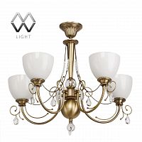 потолочная люстра mw-light фелиция 347016405 в Ставрополе