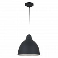 подвесной светильник arte lamp casato a2055sp-1bk в Ставрополе