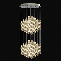 каскадная люстра newport 5336/s хром в Ставрополе