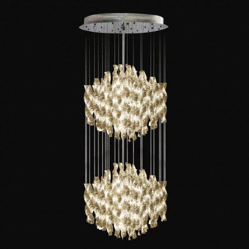 каскадная люстра newport 5336/s хром в Ставрополе