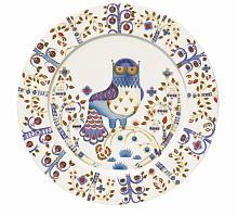 тарелка taika с совой в Ставрополе