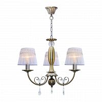 подвесная люстра toplight gertrude tl1138-3h в Ставрополе