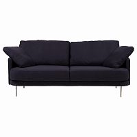 диван camber sofa прямой пепельно-серый в Ставрополе