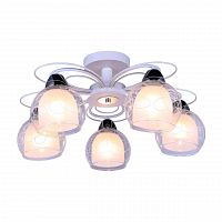 потолочная люстра arte lamp a7585pl-5wh в Ставрополе