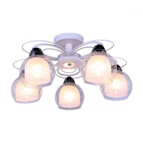 потолочная люстра arte lamp a7585pl-5wh в Ставрополе