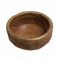 миска коричневая 2800 в Ставрополе