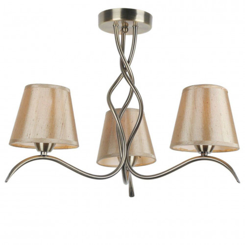 потолочная люстра arte lamp 60 a6569pl-3ab в Ставрополе