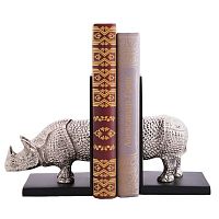 Подставка для книг НОСОРОГ