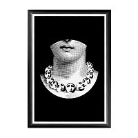 арт-постер икона стиля fornasetti в Ставрополе