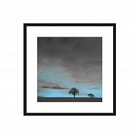 постер the lone tree разноцветный в Ставрополе