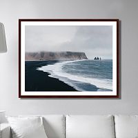 картина: vik, iceland в Ставрополе