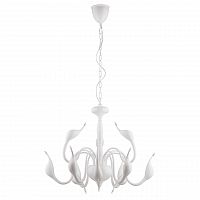 подвесная люстра lightstar cigno collo wt 751126 в Ставрополе