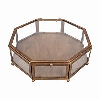 стеклянная шкатулка antique в Ставрополе