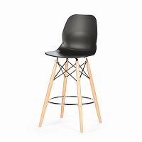 барный стул eiffel (eames style) черный в Ставрополе