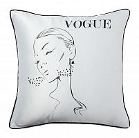 подушка с надписью vogue в Ставрополе