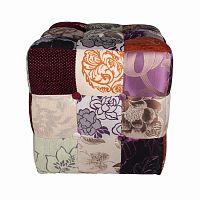 пуф patchwork flowersазноцветный в Ставрополе