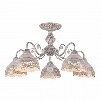 потолочная люстра arte lamp sicilia a9106pl-5wg в Ставрополе