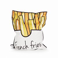 пуф french fries с принтом в Ставрополе