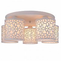 потолочная люстра arte lamp traforato a8349pl-5wh в Ставрополе