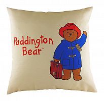 подушка с принтом paddington bear в Ставрополе