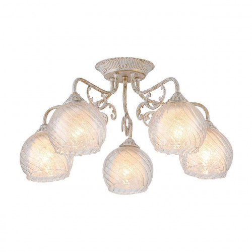 потолочная люстра arte lamp a7062pl-5wg в Ставрополе