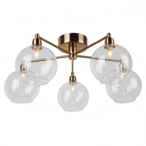 потолочная люстра arte lamp 56 a8564pl-5rb в Ставрополе