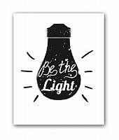 постер light а3 в Ставрополе