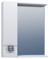 шкаф для ванной mixline квадро-55/65/75 левый в Ставрополе
