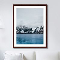 картина: norway rocks в Ставрополе