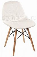 стул деревянный pp-626 белый (eames style) в Ставрополе